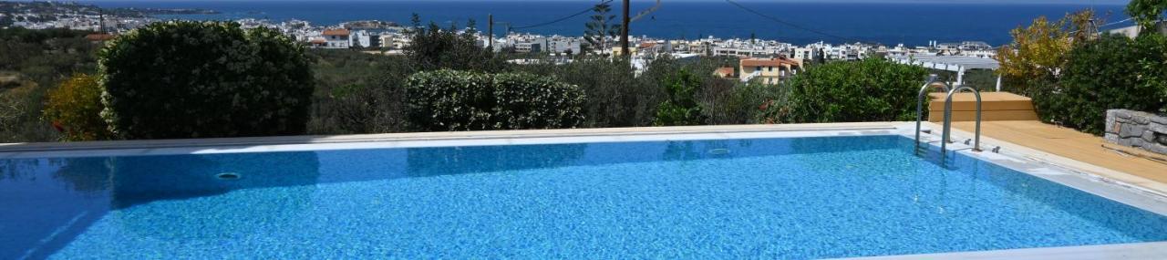 Villa Erondas Hersonissos (Crete)