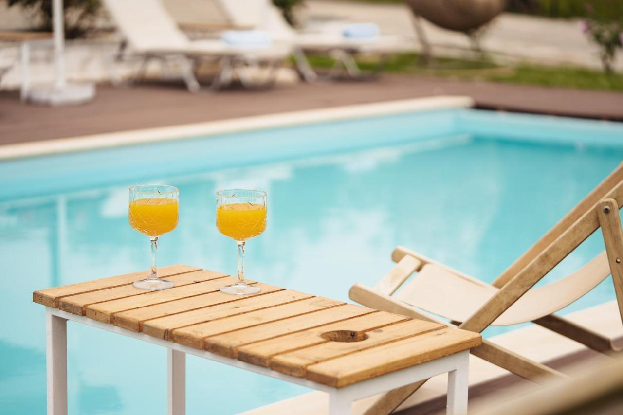 Guest house Kalisun Pool House By Georgalas 3*