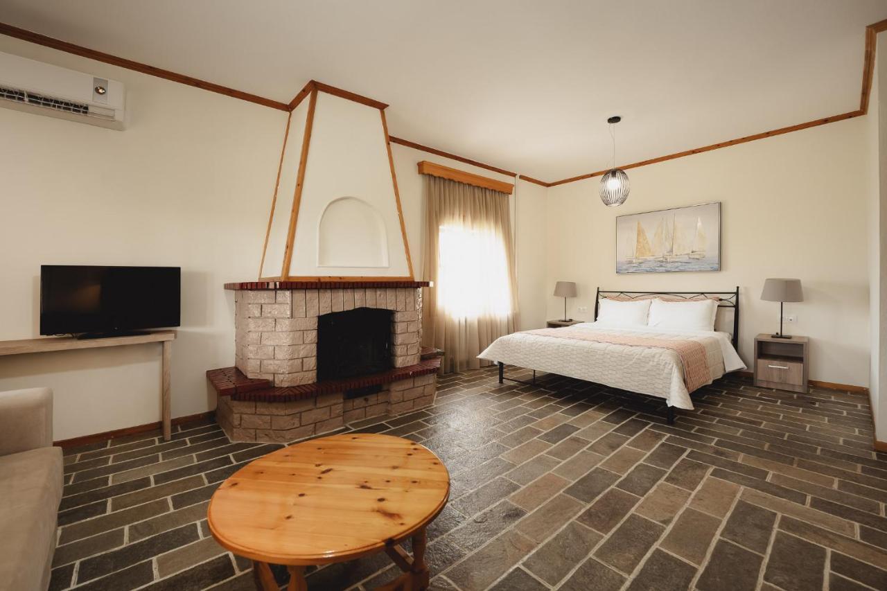 Kalisun Pool House By Georgalas 3* Nea Kallikrateia
