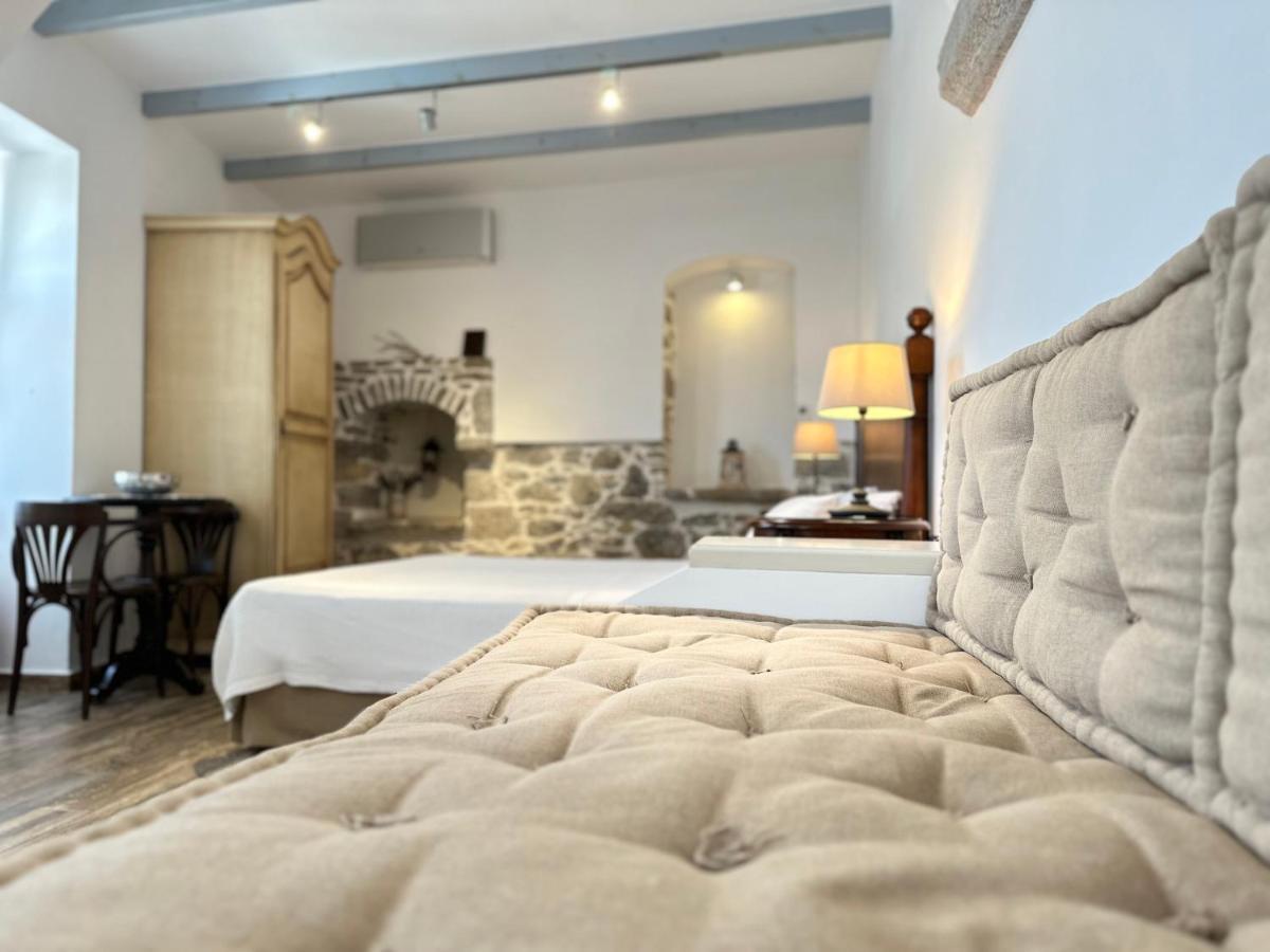 Aparthotel Thea Symi