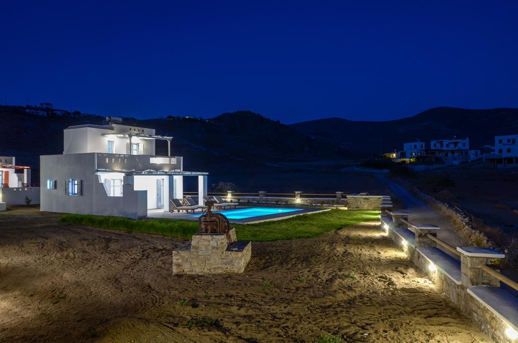 Natura In Naxos Villa Mikri Vigla
