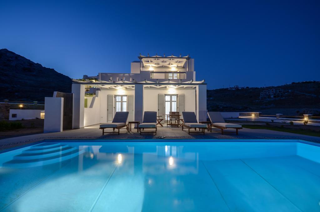 Villa Natura In Naxos *