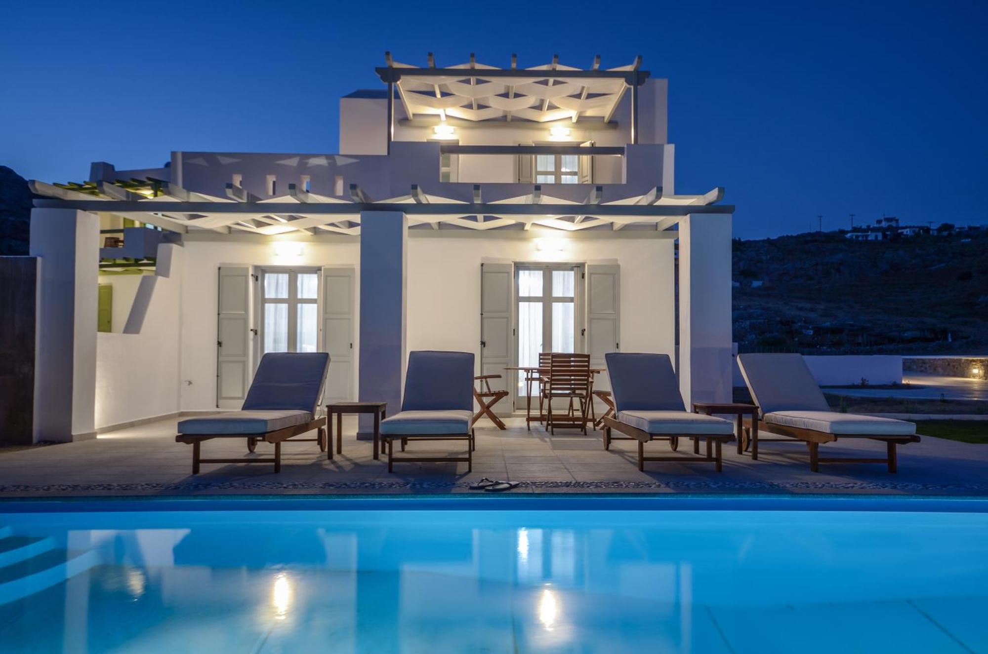 Natura In Naxos *