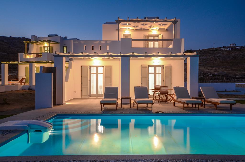 Villa Natura In Naxos