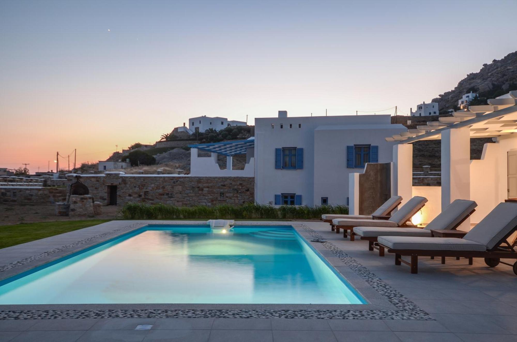 Natura In Naxos Mikri Vigla