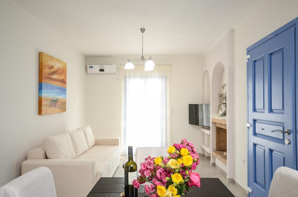 Villa Natura In Naxos *