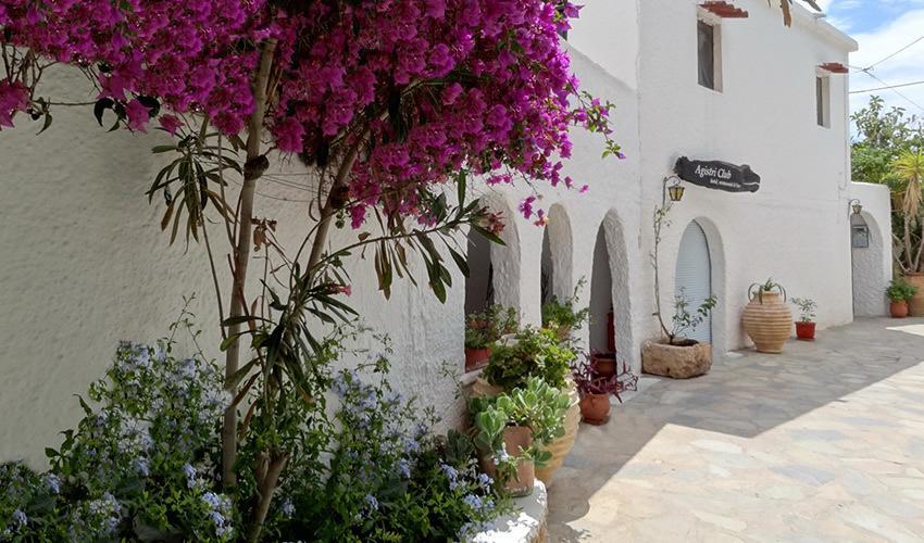 Agistri Club Hotel Skala (Agistri)
