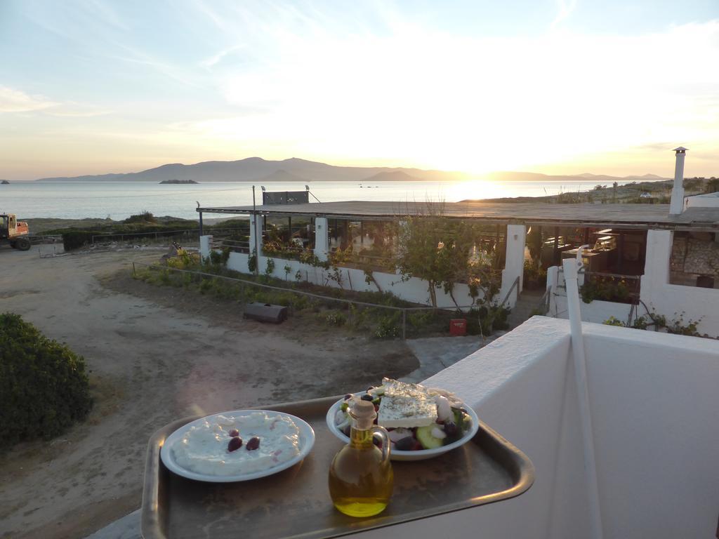 Aronis Naxos Apartment