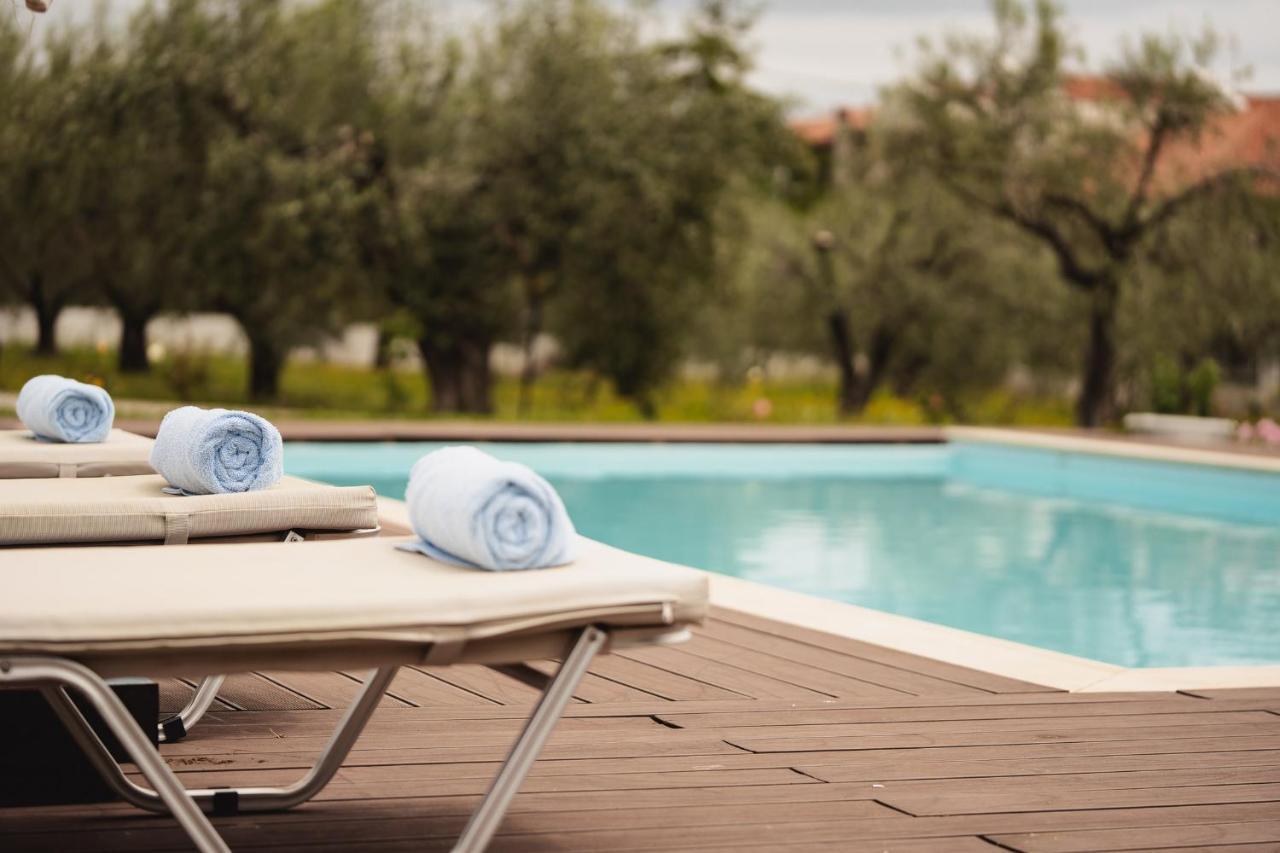 Kalisun Pool House By Georgalas 3*