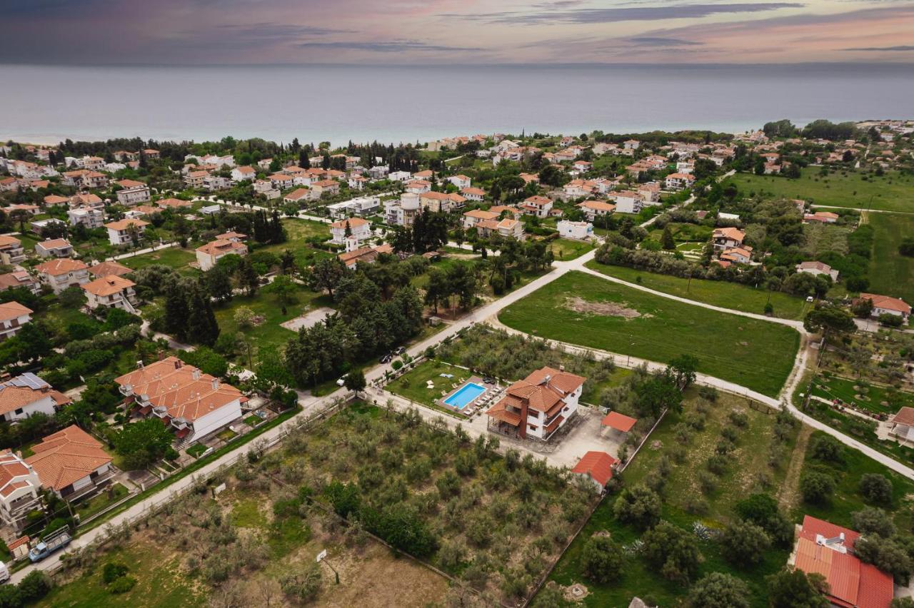 Kalisun Pool House By Georgalas Guest house 3*
