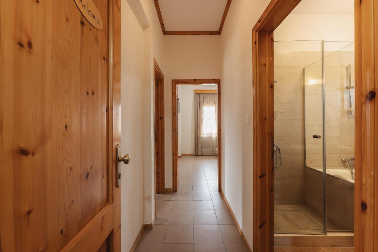 Kalisun Pool House By Georgalas Guest house