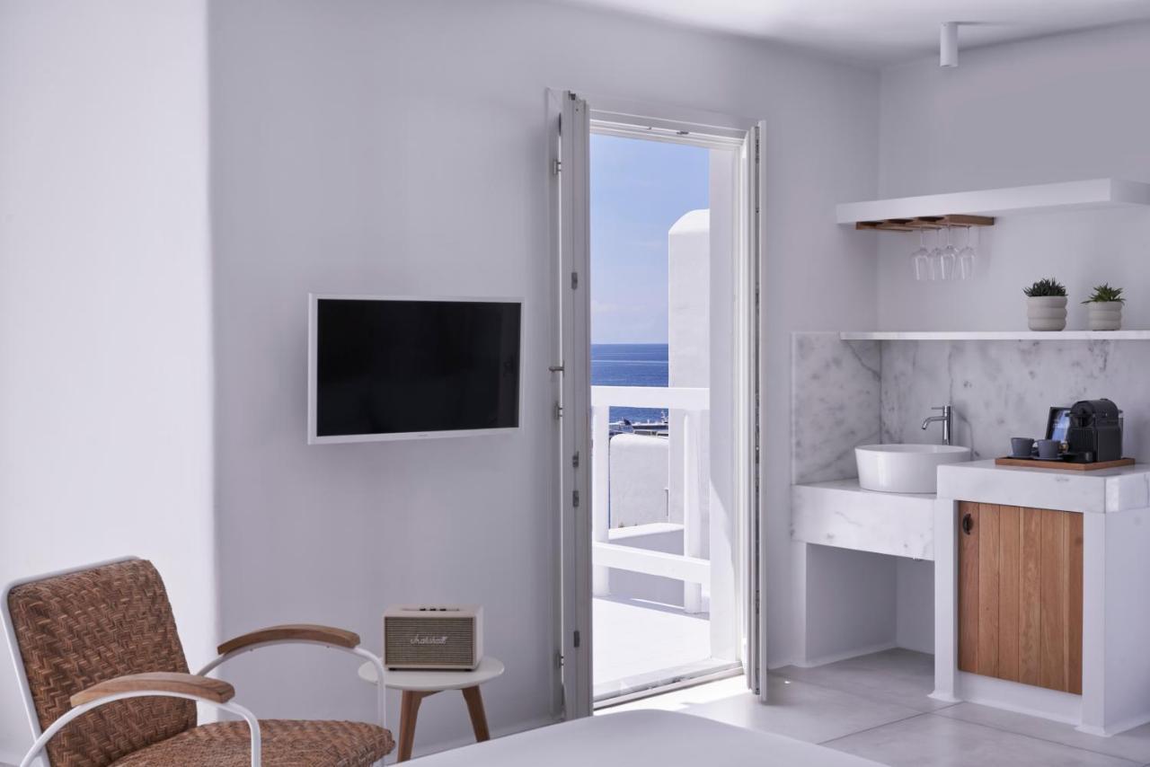 Boho Private Luxury Guest house Mykonos Town