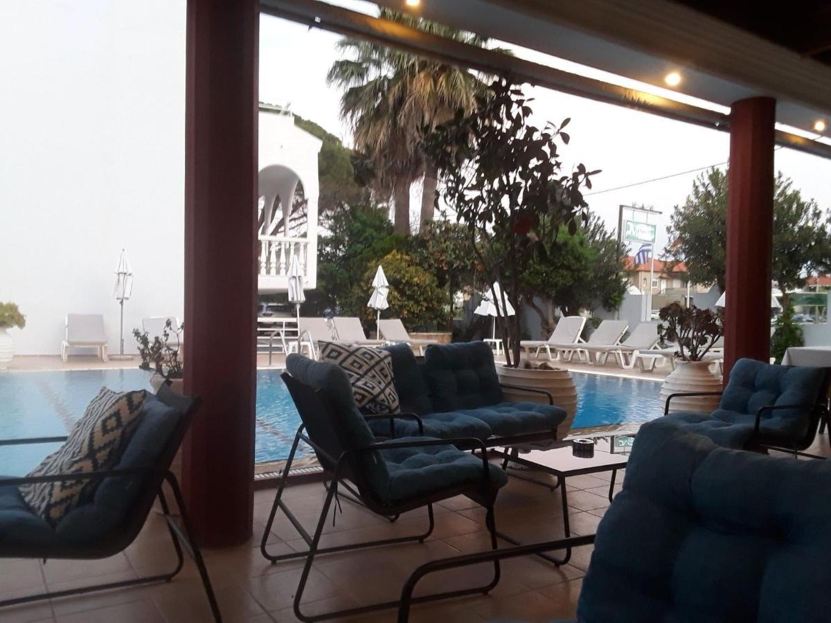 Guest house Perla Marina Ialysos (Rhodes)