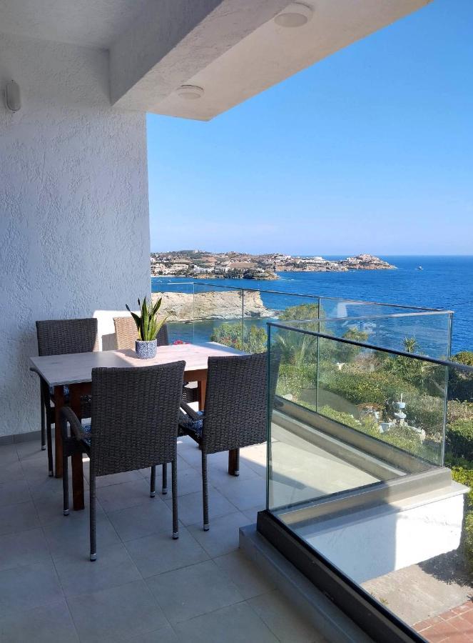 Chatzidakis Apartment/inspiration Harmony * Ligaria (Crete)