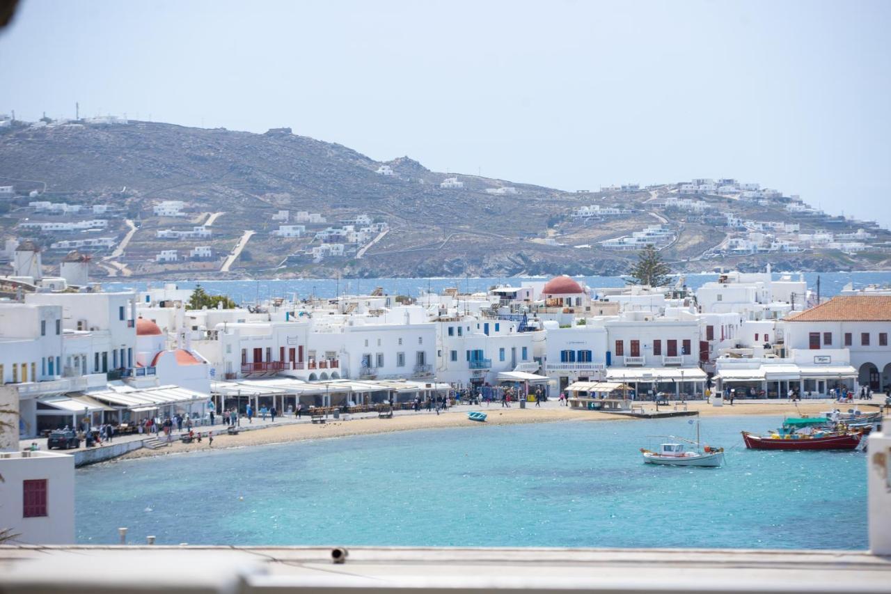 Apartment Magic View Mykonos