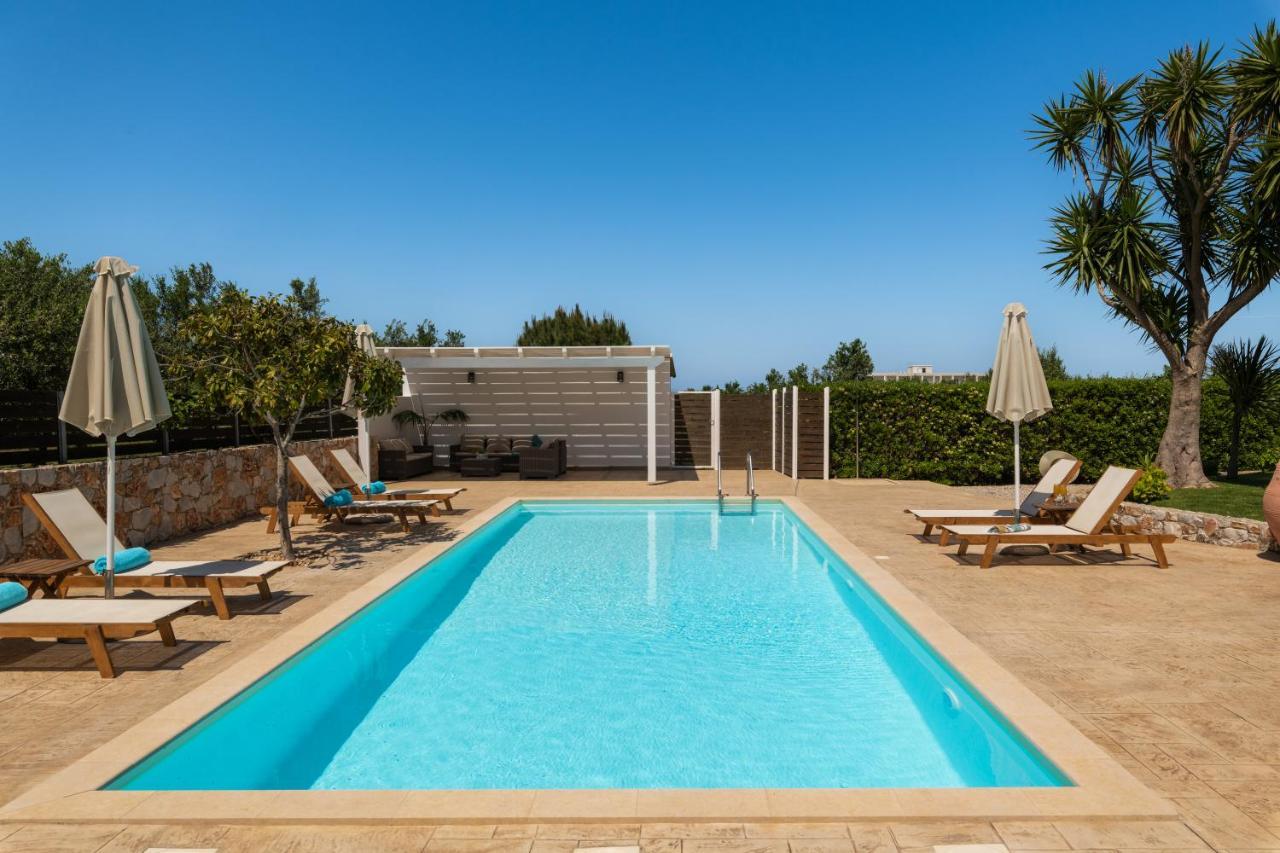 Tranquilla Villa Kolymbari