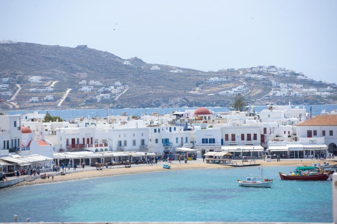 Magic View Mykonos *