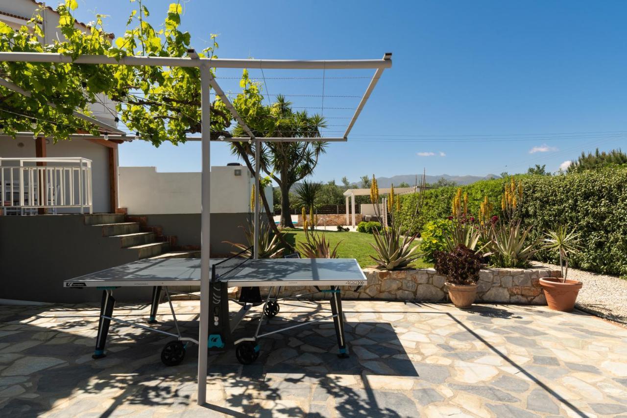 Villa Tranquilla Kolymbari