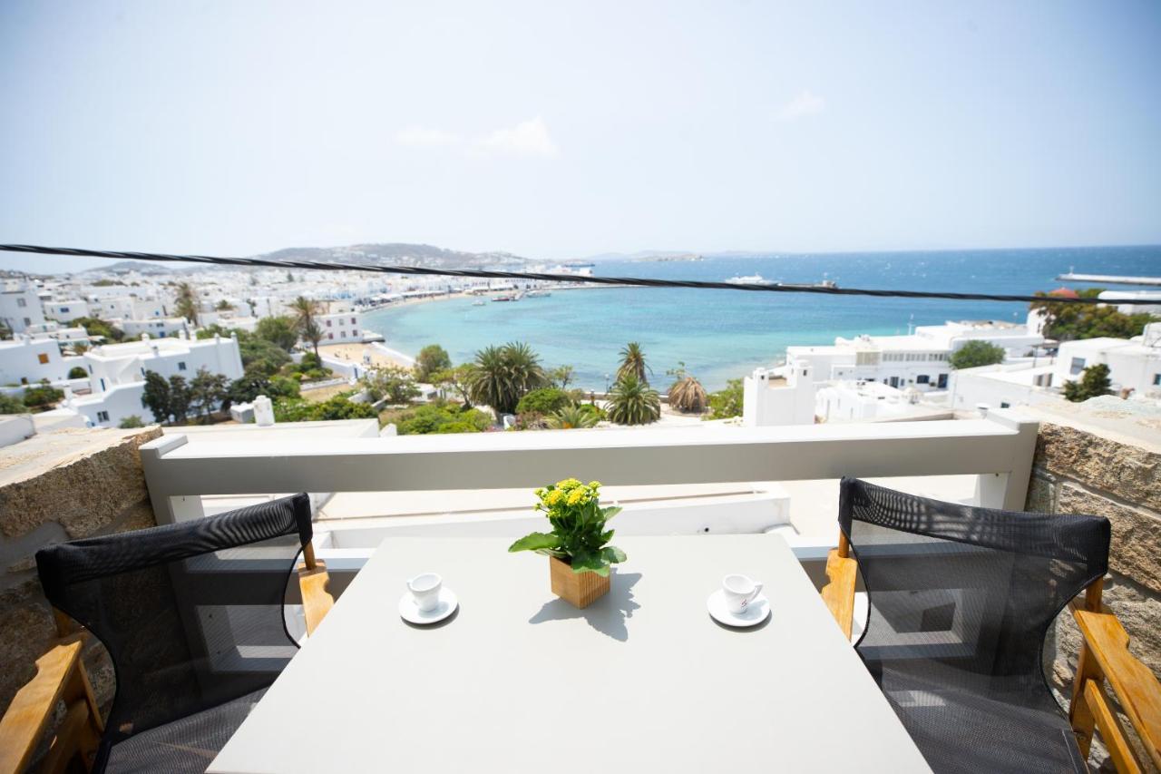 Magic View Mykonos Apartment