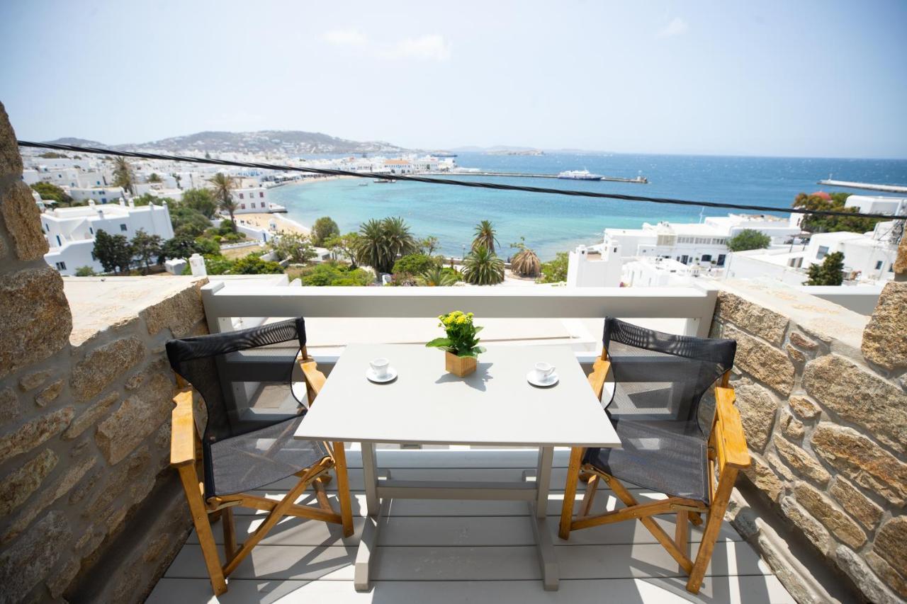 Apartment Magic View Mykonos *