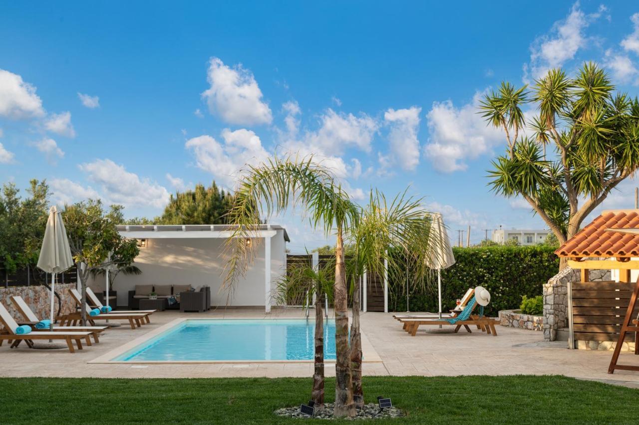 Tranquilla Villa Kolymbari