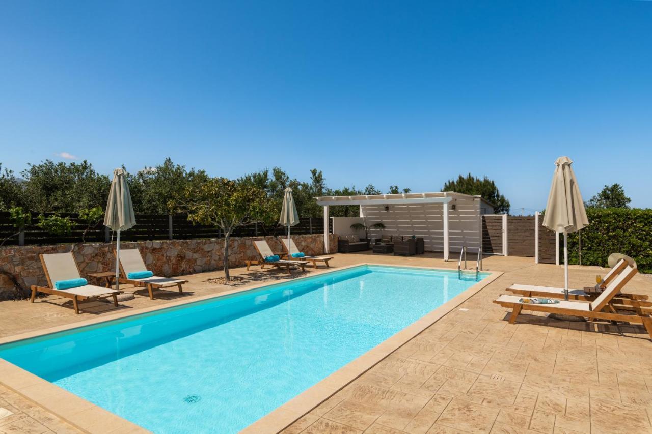 Villa Tranquilla Kolymbari
