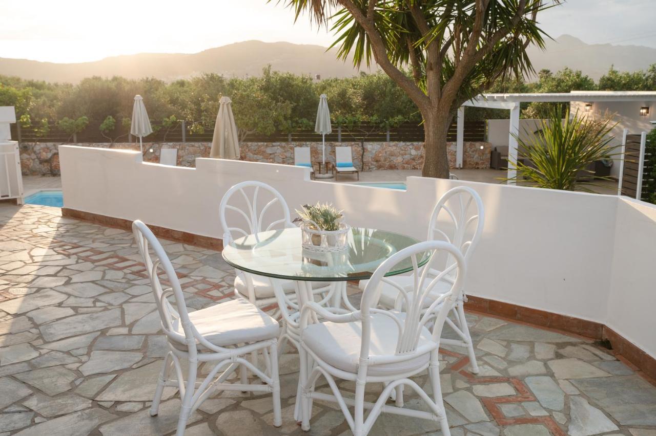 Villa Tranquilla Kolymbari