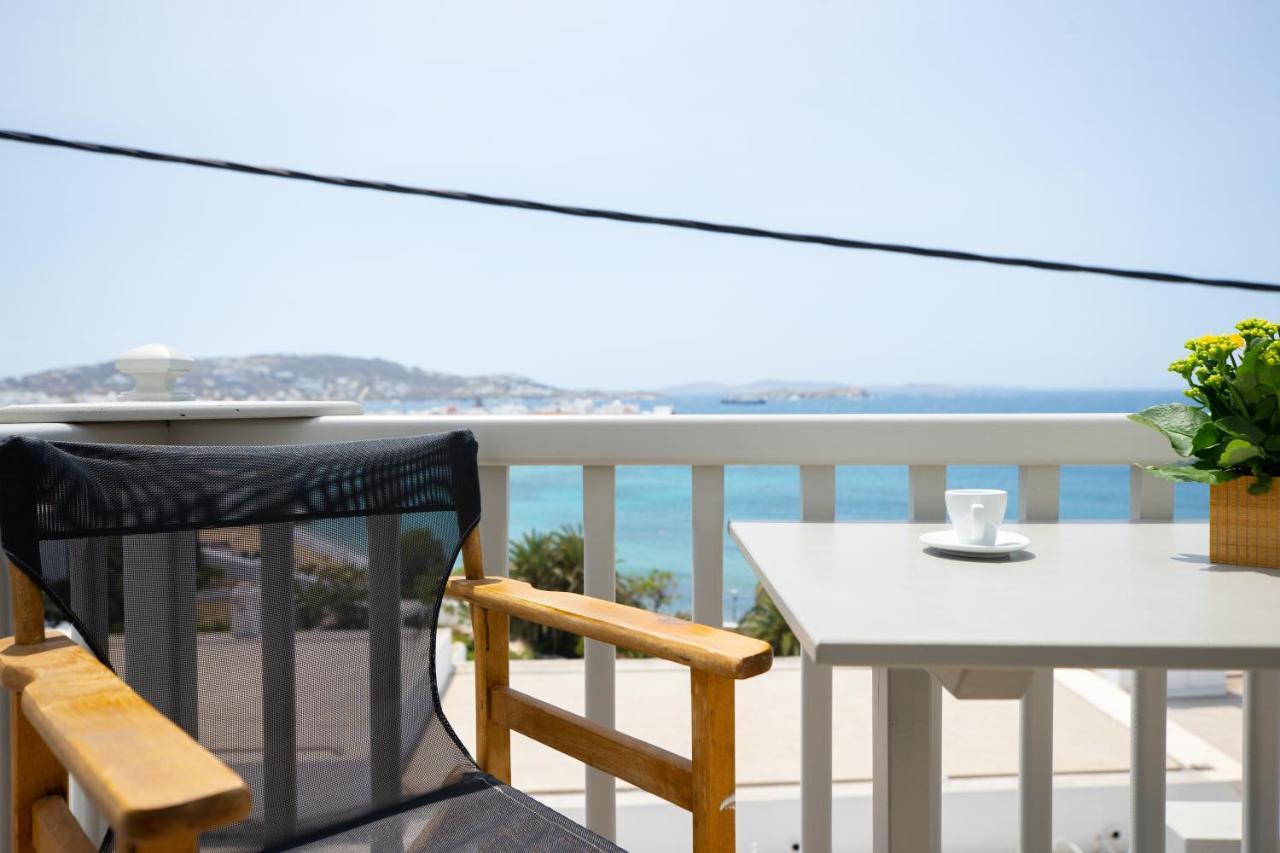Apartment Magic View Mykonos *
