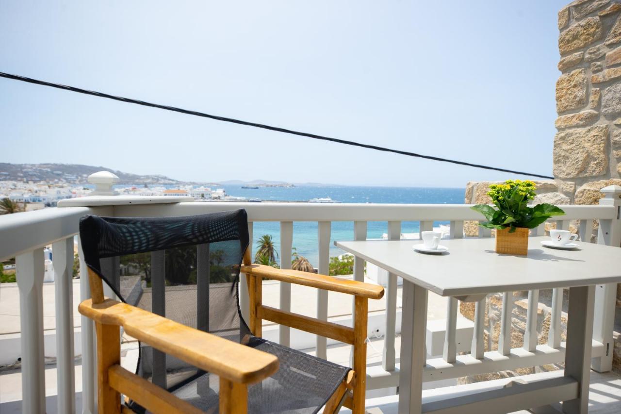 Magic View Mykonos Apartment Mykonos Town