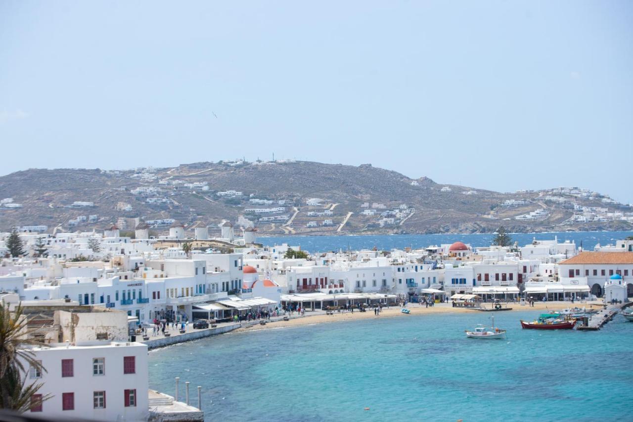 Magic View Mykonos Apartment