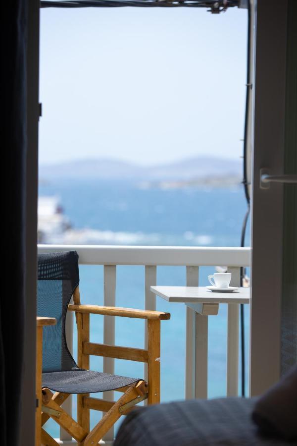 Apartment Magic View Mykonos
