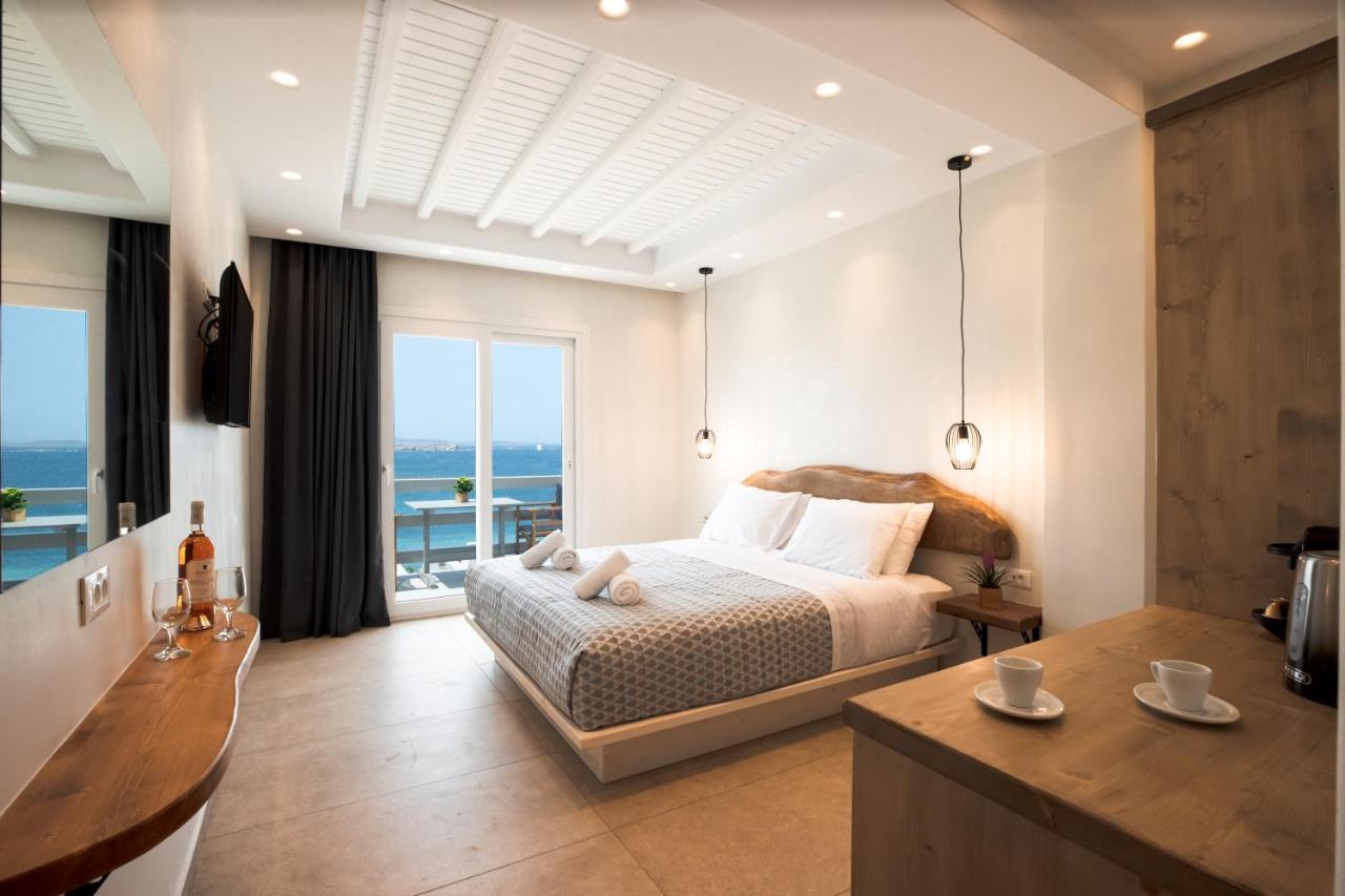 Apartment Magic View Mykonos Mykonos Town