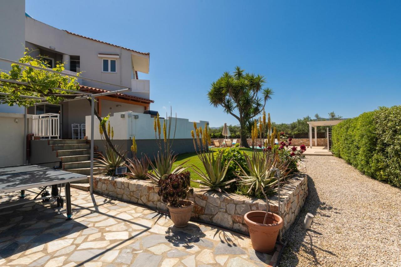 Tranquilla Villa Kolymbari