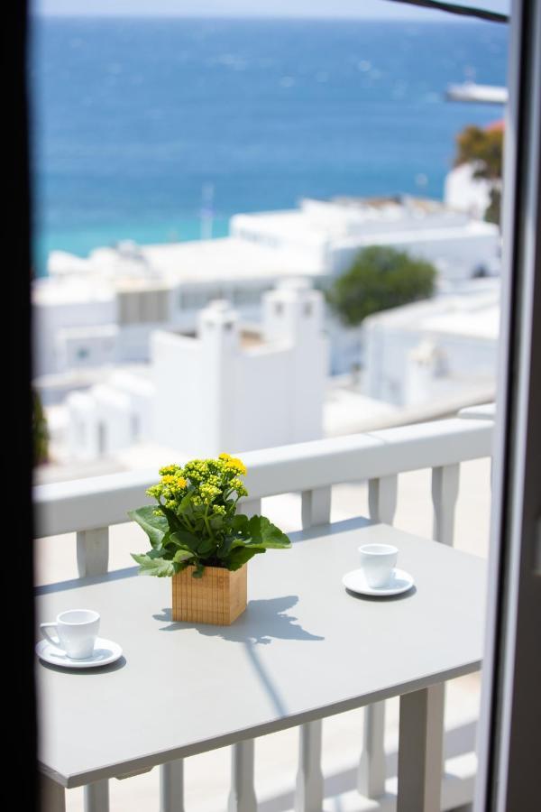 Apartment Magic View Mykonos