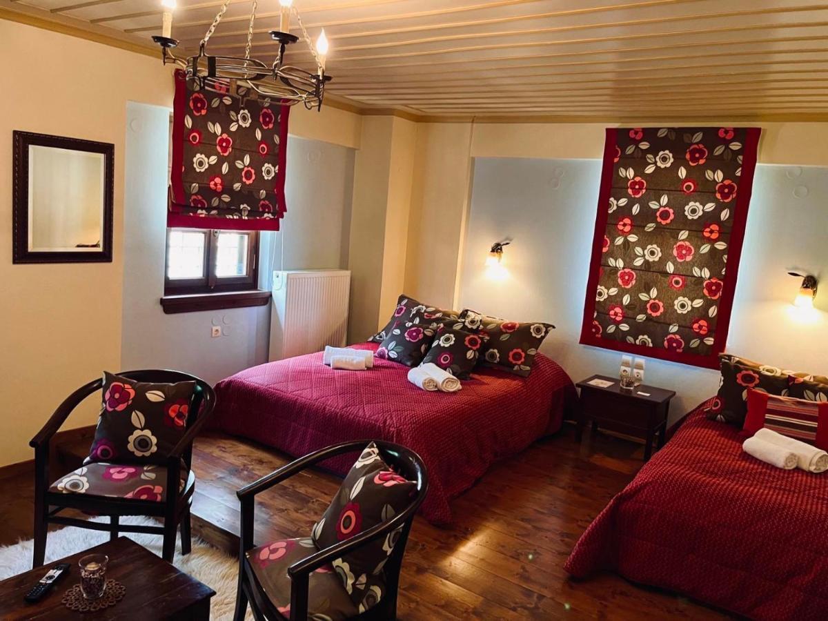 Hotel Giagia Evgenia