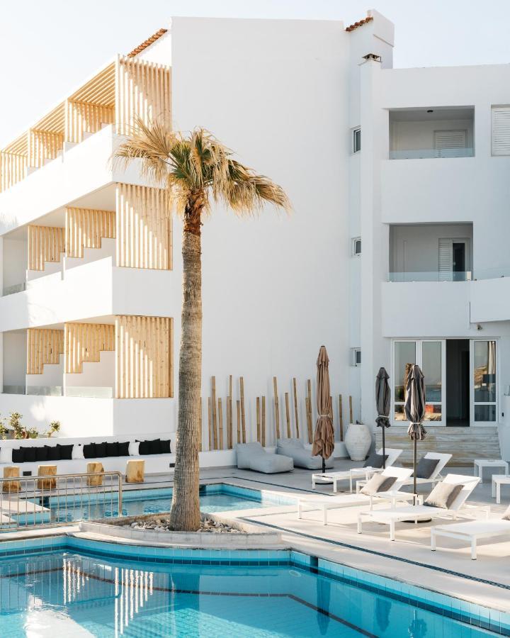Petradi Lounge Hotel Rethymno (Crete)