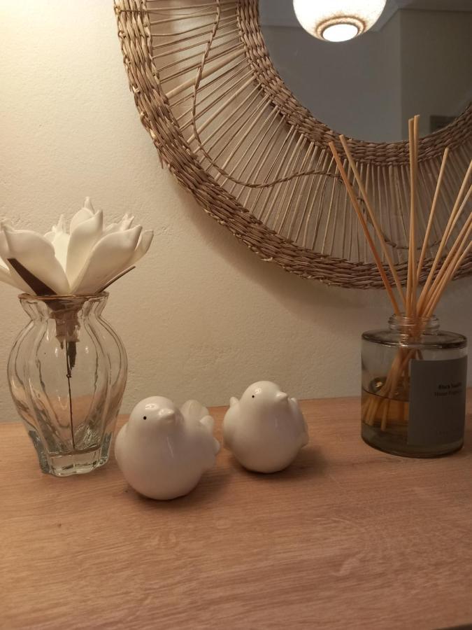 Ammos Aetos Apartment *