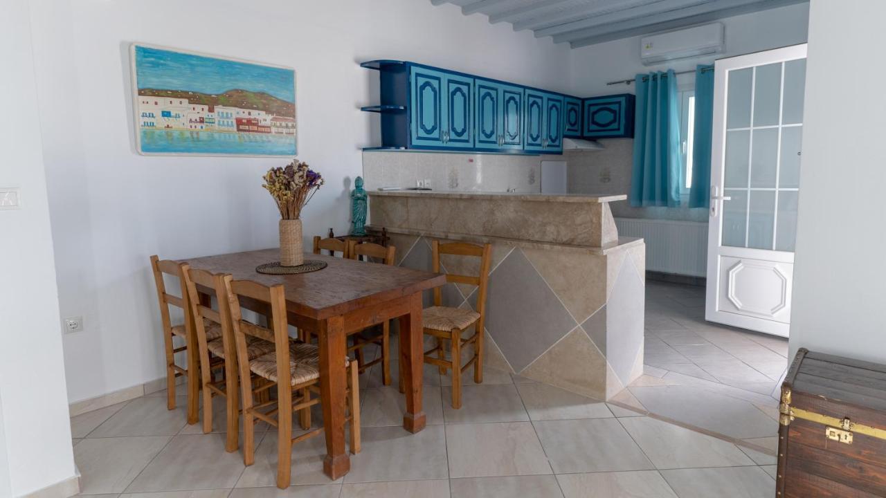 Apartment Irene's Mykonos Town