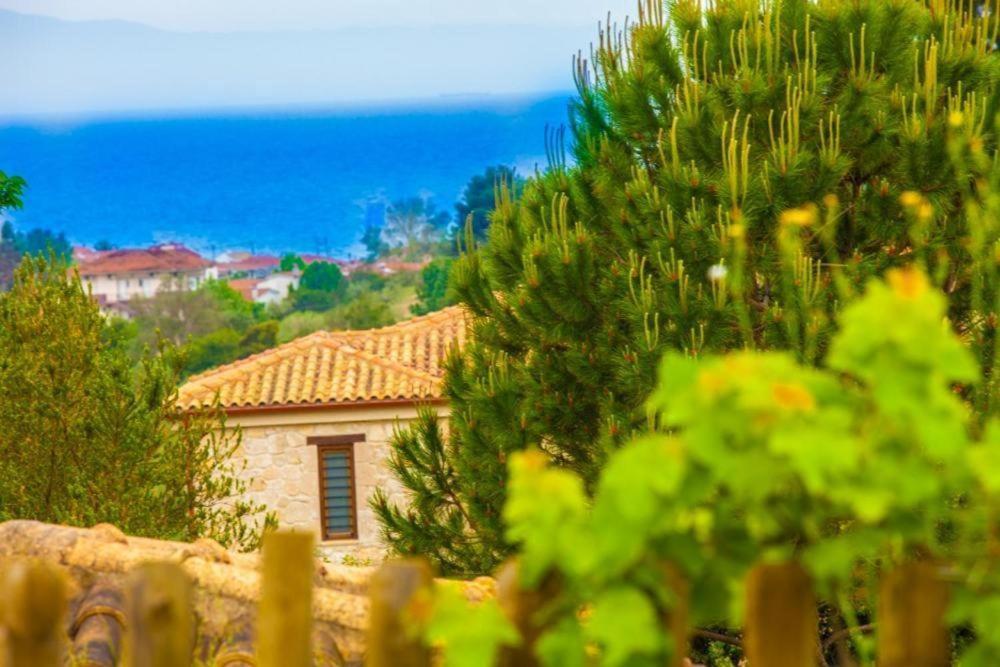 Valia Suite, Stone House Villa