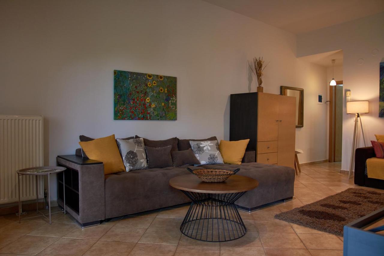 Iraklitsa View Apartment
