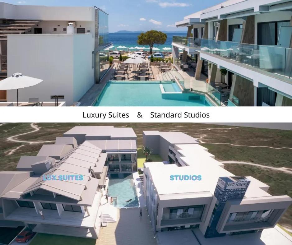 Akti Boutique 4* Toroni