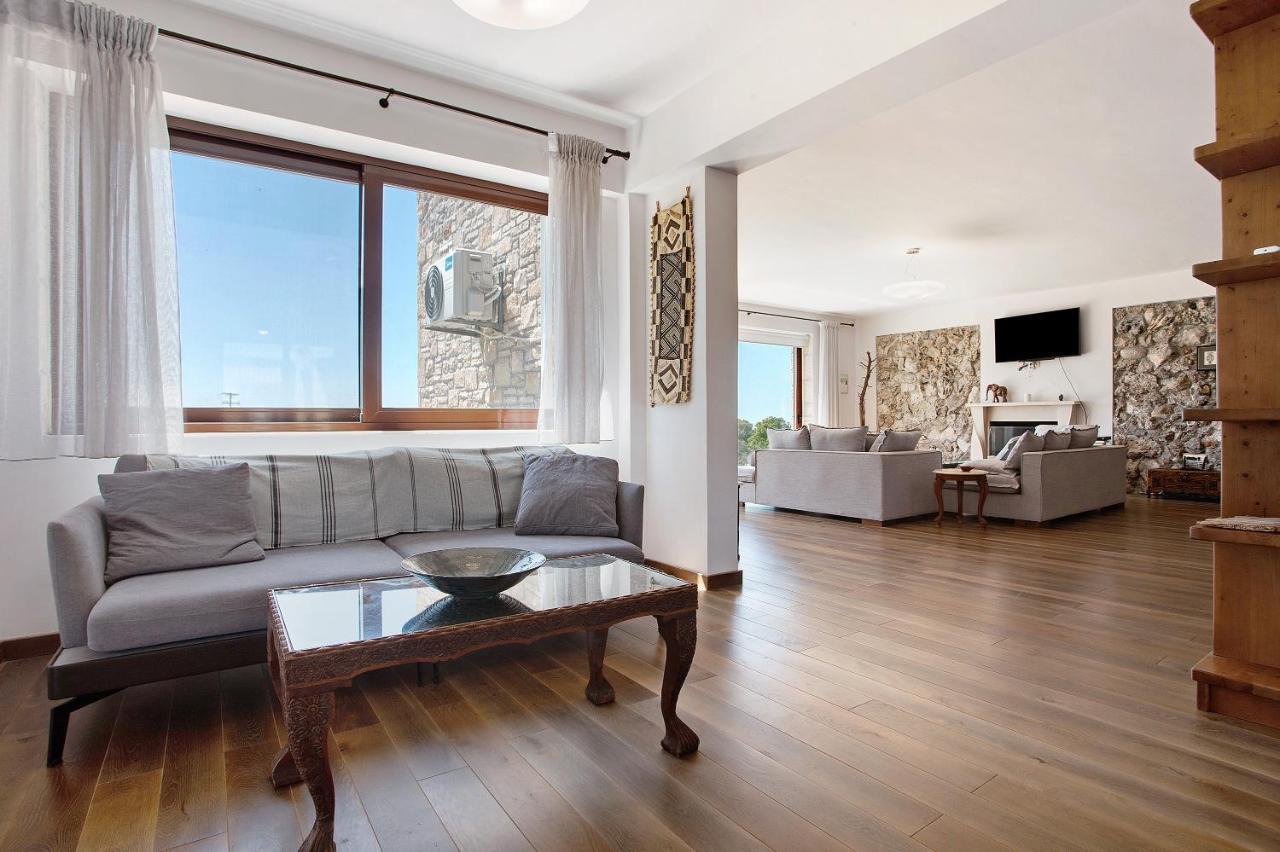 Wild Fig Retreat Thalassa And Loft Guest house *