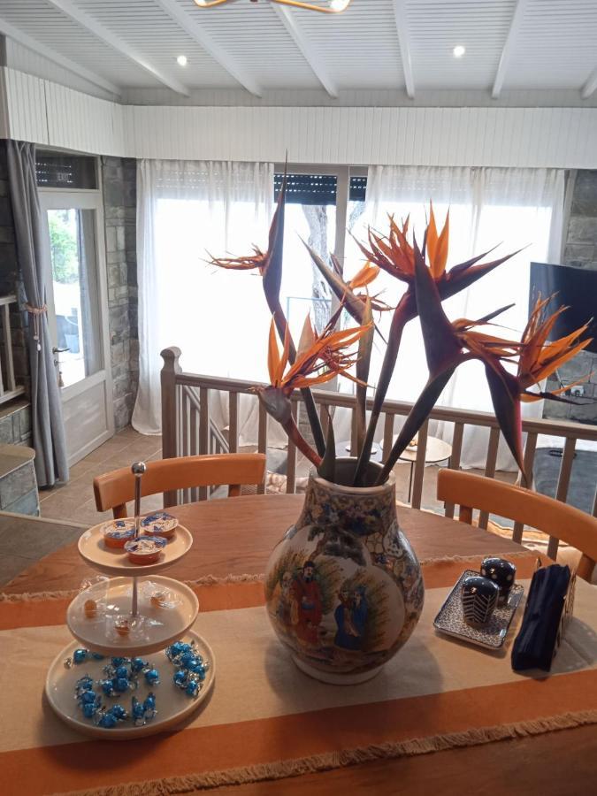Holiday home Paul Seafront House Mesongi