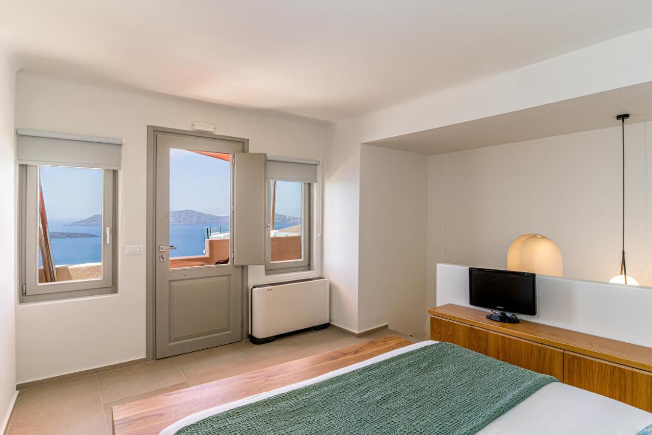 Hotel Panorama Boutique Fira (Santorini)