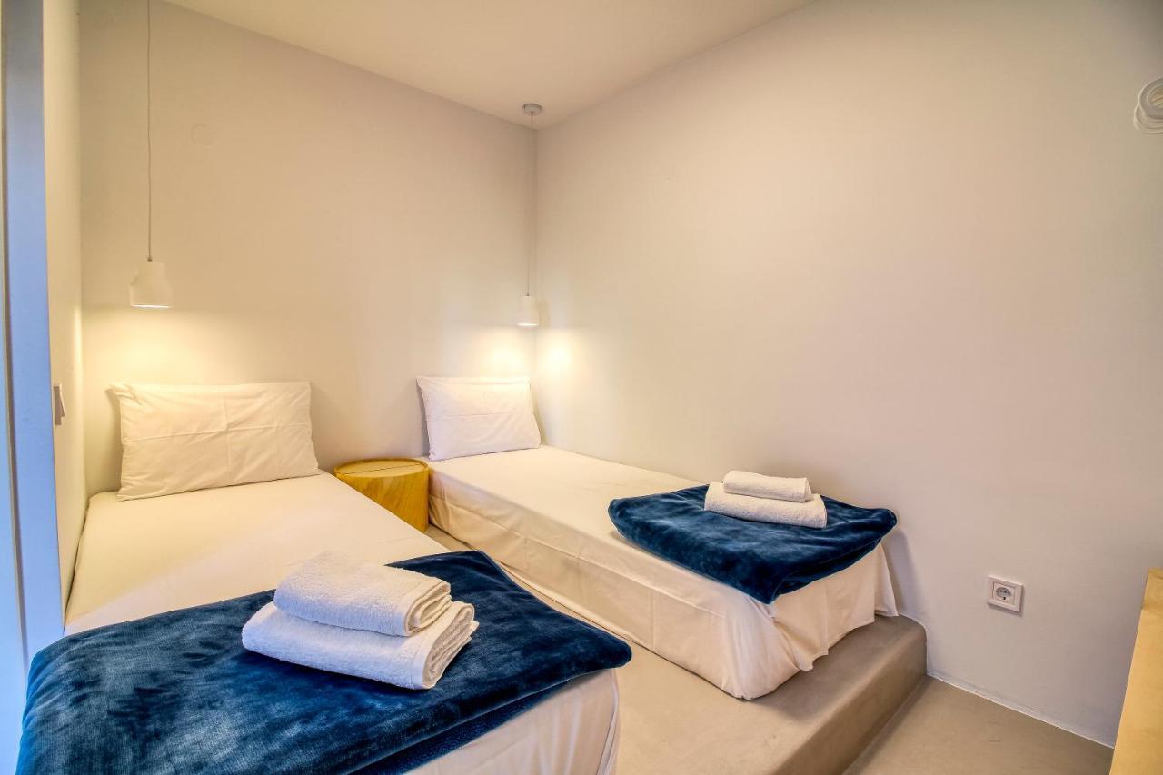Apartment Anemomylos By The Sea *