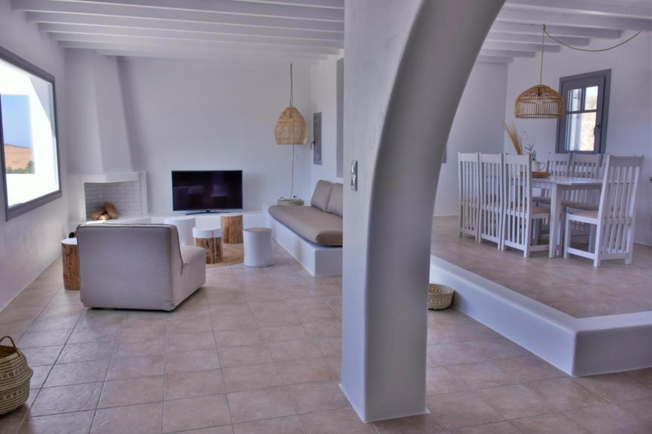 Relaxia Estate Naxos Apartment