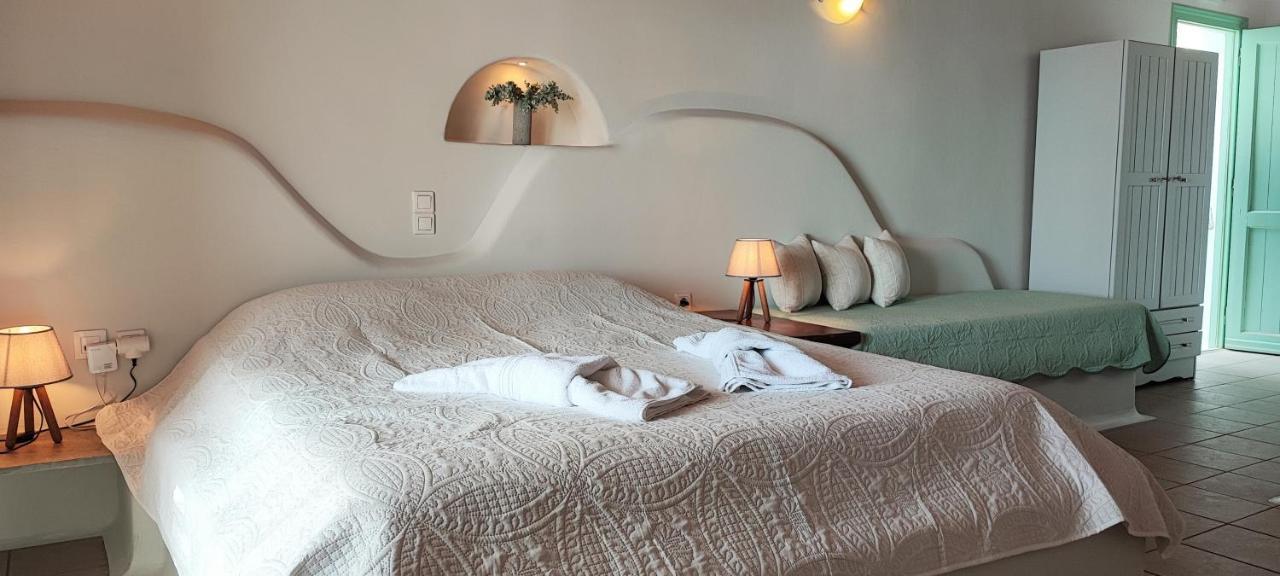 Apartment Orionides Tinos