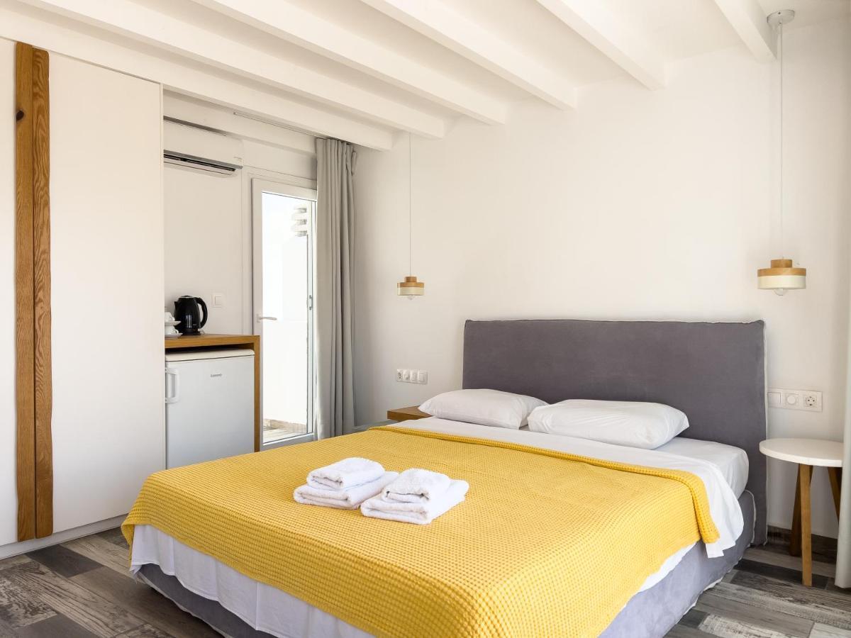 Aparthotel George Naxos City