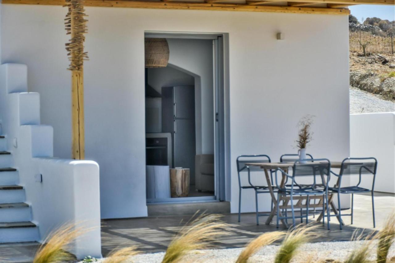 Relaxia Estate Naxos Apartment