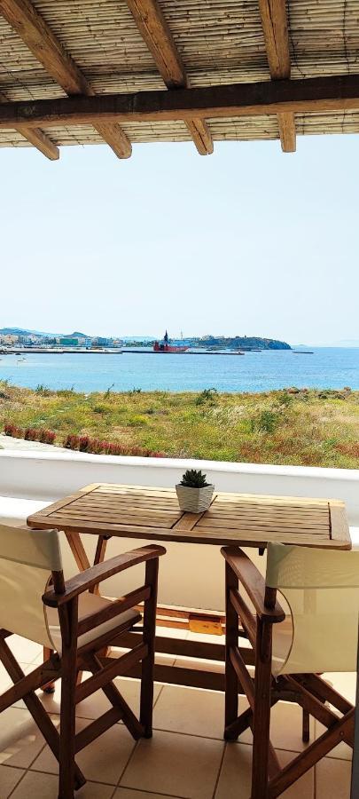 Orionides Apartment Tinos